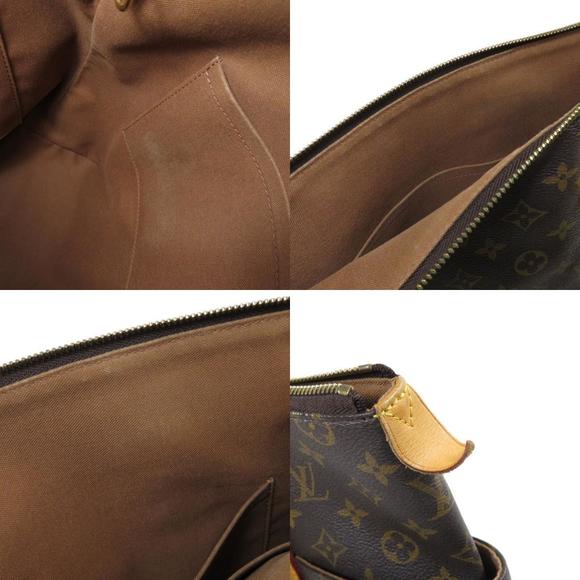 Louis Vuitton Totally MM Tote Bag Monogram Canvas - Picture 7 of 9